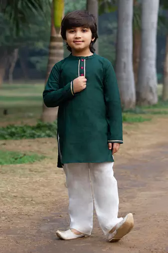 Azma kurta pyjama set