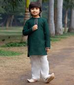 Azma kurta pyjama set