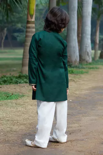 Azma kurta pyjama set