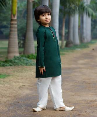 Azma kurta pyjama set 4