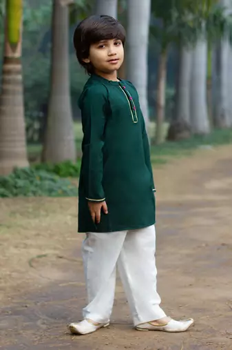 Azma kurta pyjama set