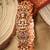 Gold Plated Laxmi Motif Bangles