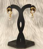 Mannat raj pearls & jewellers natural fresh water pearls hyderabad pearls earrings set