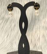 Mannat raj pearls & jewellers natural hyderabadi charming danglers