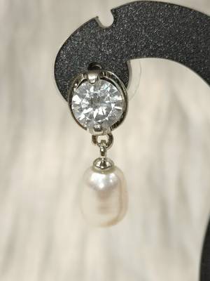 Mannat raj pearls & jewellers natural fresh water pearls hyderabadi pearls beautiful designer pendant set 5