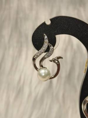 Mannat raj pearls & jewellers natural fresh water pearls hyderabadi pearls daily wear designer pendant set 5