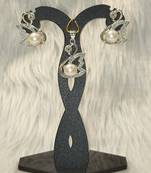 Mannat raj pearls & jewellers natural fresh water pearls hyderabadi pearls exclusive designer pendant set