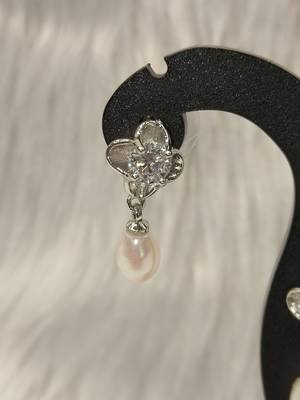 Mannat raj pearls & jewellers natural fresh water pearls hyderabadi pearls daily wear designer pendant set 5