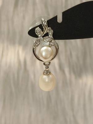 Mannat raj pearls & jewellers natural fresh water pearls hyderabadi pearls daily wear designer pendant set 5