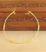 Gold platted necklace