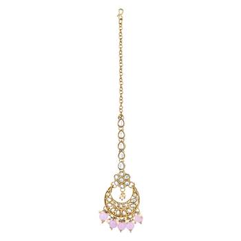 traditional foral choker necklace jewellery earrings set for women/girls  4