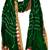 Silk Jaipuri Rajasthani Bandhani Heavy Dupatta with Gota Work and Latkan