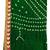 Silk Jaipuri Rajasthani Bandhani Heavy Dupatta with Gota Work and Latkan