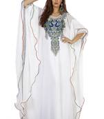 Islamic takchita stylish kaftan for womens