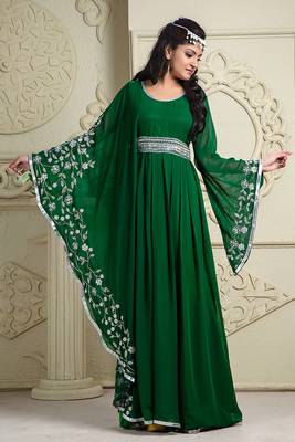 Party wear takchita kaftan woman dress 1