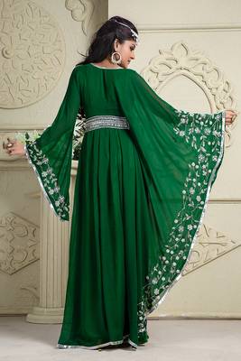 Party wear takchita kaftan woman dress 2