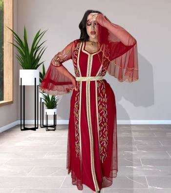 Sale Dress Moroccan Dubai Kaftan Wedding Bridesmaid African Abaya Gown Women Dress 102 1