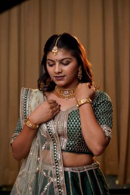 The ivora chokers set for women(tic8002) 6
