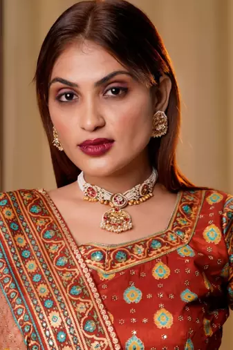 The ivora chokers set for women(tic8006)