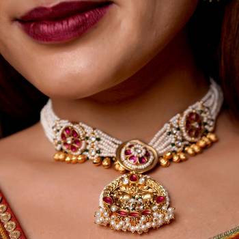 The ivora chokers set for women(tic8006) 7