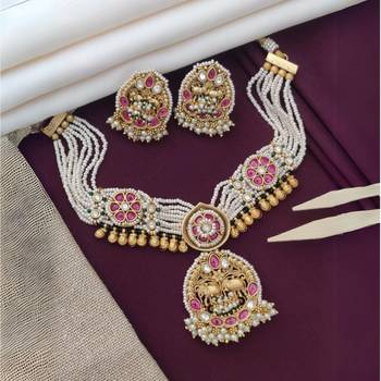 The ivora chokers set for women(tic8006) 8