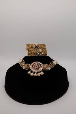The ivora chokers set for women(tic8008) 6