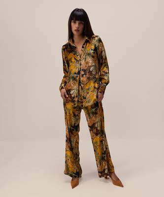 Rhea velvet co-ord sets 1