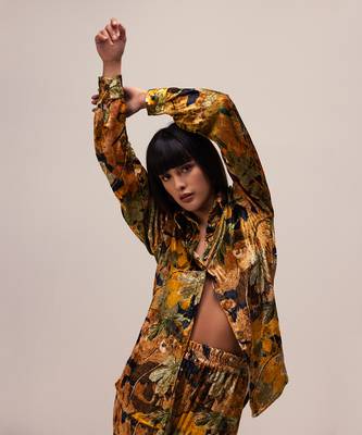Rhea velvet co-ord sets 3