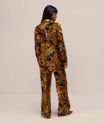 Rhea velvet co-ord sets 4