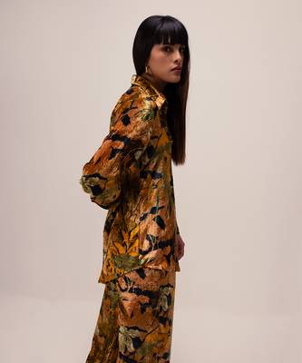 Rhea velvet co-ord sets 5