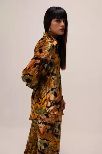 Rhea velvet co-ord sets