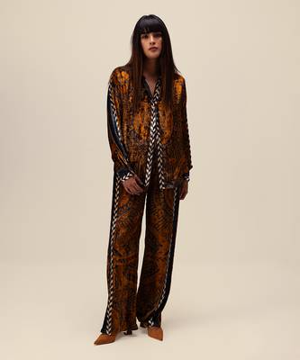 Nikita rust co-ord set 1