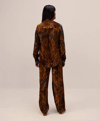 Nikita rust co-ord set 2
