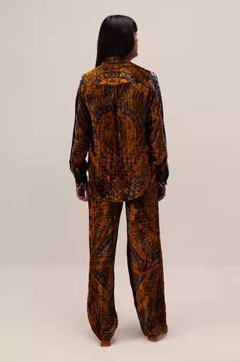 Nikita rust co-ord set