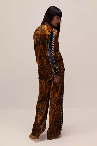 Nikita rust co-ord set