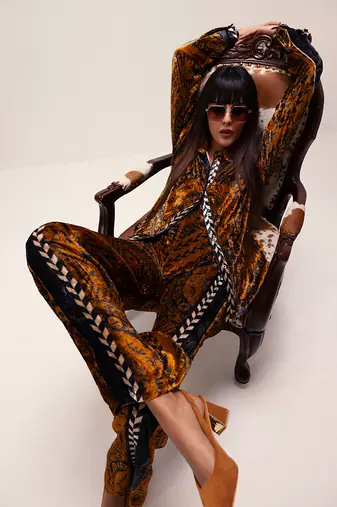 Nikita rust co-ord set