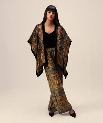 Amaya green co-ord set 2