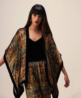Amaya green co-ord set 3