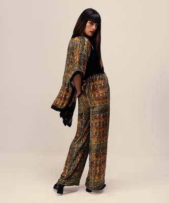 Amaya green co-ord set 4