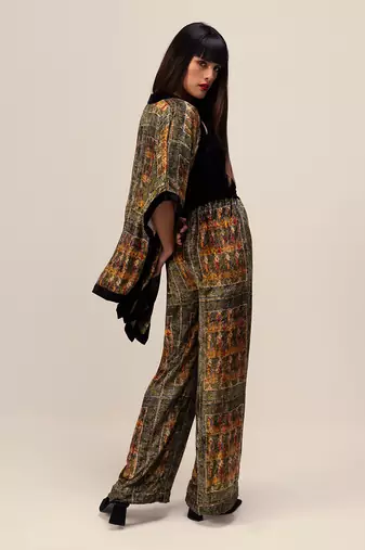 Amaya green co-ord set