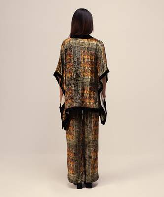 Amaya green co-ord set 5