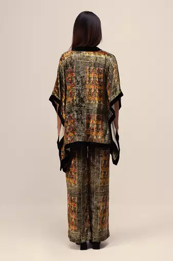 Amaya green co-ord set