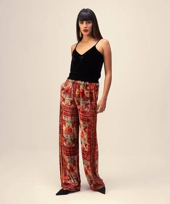 Amaya red co-ord set 3