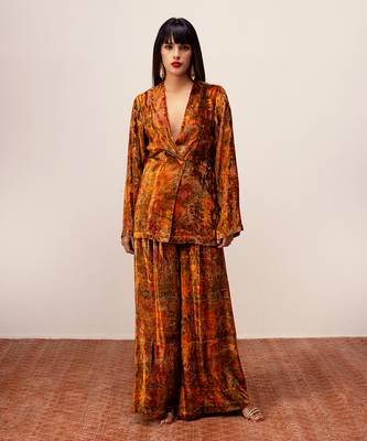Nargis co-ord set 1