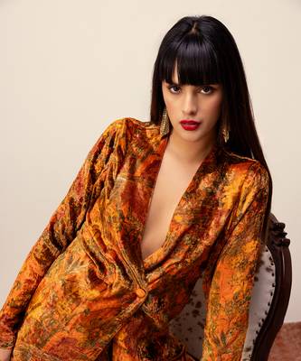 Nargis co-ord set 2