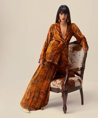 Nargis co-ord set 4