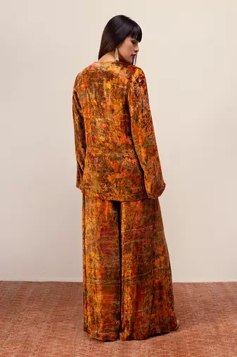 Nargis co-ord set