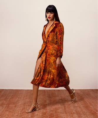 Nargis robe dress 3