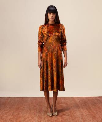 Nargis midi dress 1
