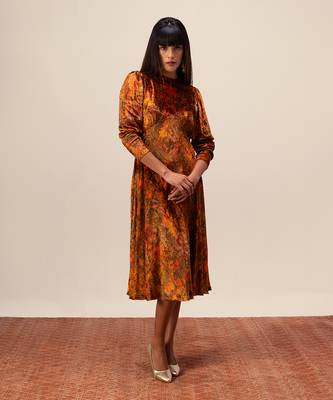 Nargis midi dress 2